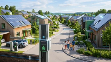 Smart City Grids: How Neighborhoods Are Sharing Solar Energy