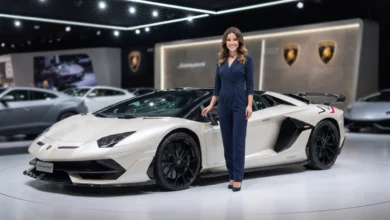 The Final Roar: Why the Lamborghini Aventador SVJ is a V12 Legend