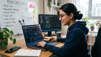 Low-Cost Micro-SaaS Ideas for Solo Entrepreneurs to Start Today