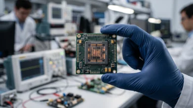 Neuromorphic Computing: AI's Brain-Inspired Revolution Solves the Energy Crisis