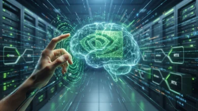 Nvidia's CES Keynote: The Dawn of Physical AI