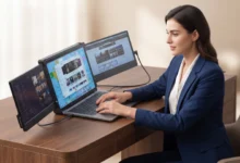 OFIYAA Review: The Truth About Triple-Screen Laptops
