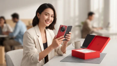 The OnePlus Open: Mastering the Foldable Future