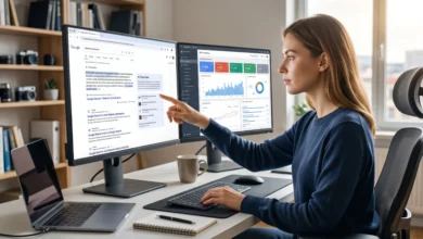 How to Optimize Your Website for Google SGE & Win AI Search