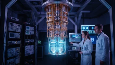 Quantum Computing: The Next Computational Frontier