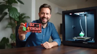 RAMPS 1.4: The Essential Master Guide for DIY 3D Printer Controllers