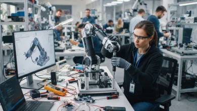 Robotics Design and Engineering: The Senior Architect’s Guide