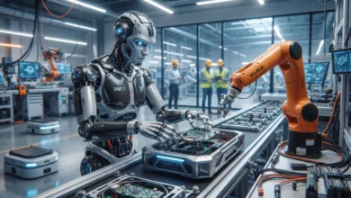 Robotics Unlocked: The Essential Guide to Automation's New Era