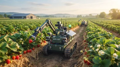 Robotics and Agriculture: The Future of Global Food Security