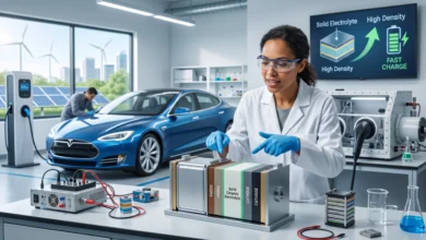 Solid-State Batteries Explained: The Next Big Leap for EVs