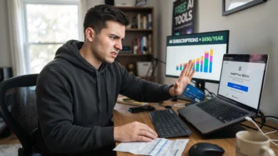Stop Paying for AI: 5 Free Tools in 2026 Better Than ChatGPT Plus