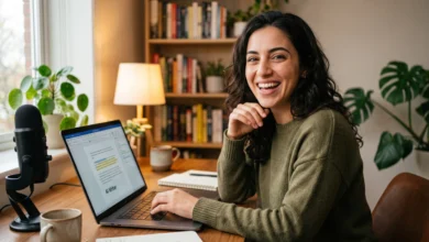 Stop Sounding Robotic: How to Use AI Writing Tools Without Losing Your Authentic Voice