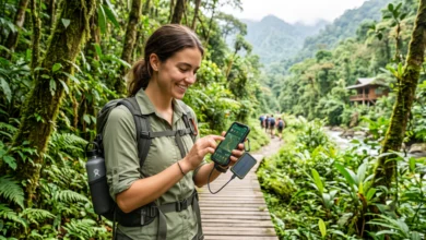 Tech-Driven Eco-Tourism: How to Travel Sustainably in 2026
