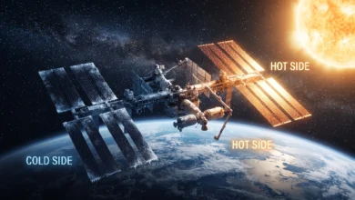 Temperatures in Space: Why It’s Scorching Hot and Near Absolute Zero