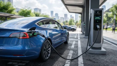 The Electric Car Revolution: Is the Gas Engine Finally Dead?