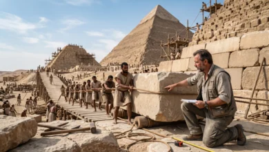 The Engineering Secrets Behind Ancient Megastructures