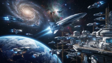 The Future of Space Travel: Is Mars Our Next Home?