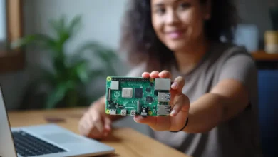 The Miniature Giant: Master the Raspberry Pi for DIY Tech