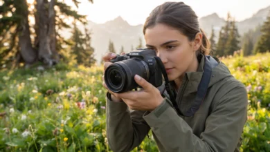 Painting with Light: The Ultimate Guide to Professional Photography