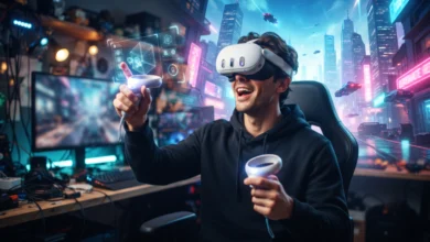 The VR Revolution: Unlocking the Ultimate Power of Virtual Reality
