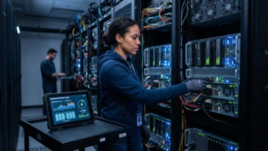 The Invisible Power Drain: Unraveling AI Energy Consumption's True Cost
