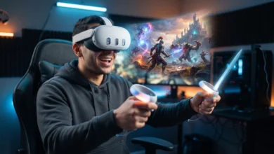 VR Experiences in Games: The Ultimate Guide to True Immersion