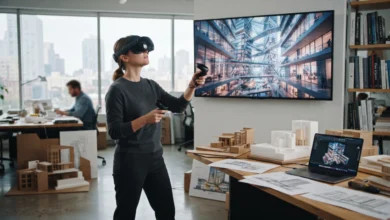 VR and Architecture: The Future of Immersive Design