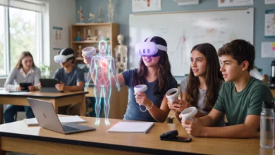 VR and Education: The Ultimate Guide to the Future of Immersive Learning
