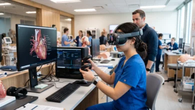 VR in Healthcare: The Innovation That's Changing Medicine