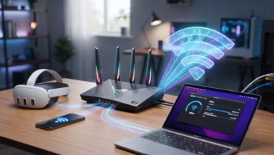 Wi-Fi 7: The Complete Guide to 46 Gbps Speed and MLO Reliability
