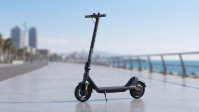 Xiaomi Electric Scooter 4: Ultimate Comfort and 600W Power Upgrade