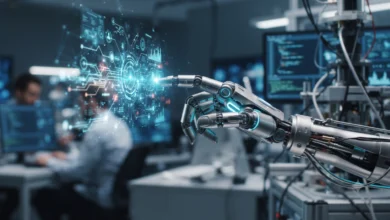 The Hidden Truth About the Industrial Revolution and AI