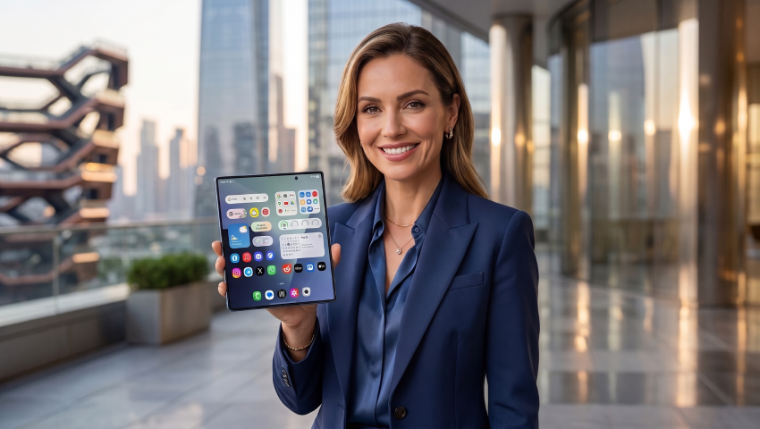 Galaxy Z Fold8 In-Depth Review: The Definitive Foldable Breakthrough 1 Galaxy Z Fold8 In-Depth Review