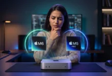 Mac mini M6 vs M5 Pro: Which Model is Right for You?