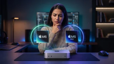 Mac mini M6 vs M5 Pro: Which Model is Right for You? 26 Mac mini M6 vs M5 Pro: Which Model is Right for You?