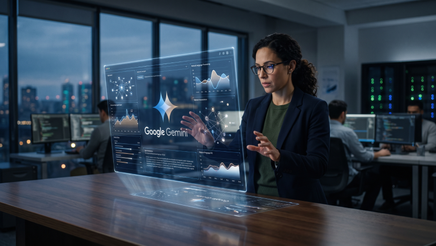 Google Gemini AI